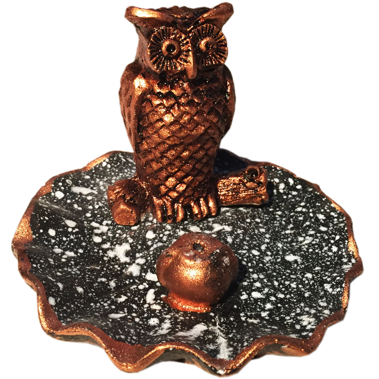 جای عود طرح برکه جغد کدk605