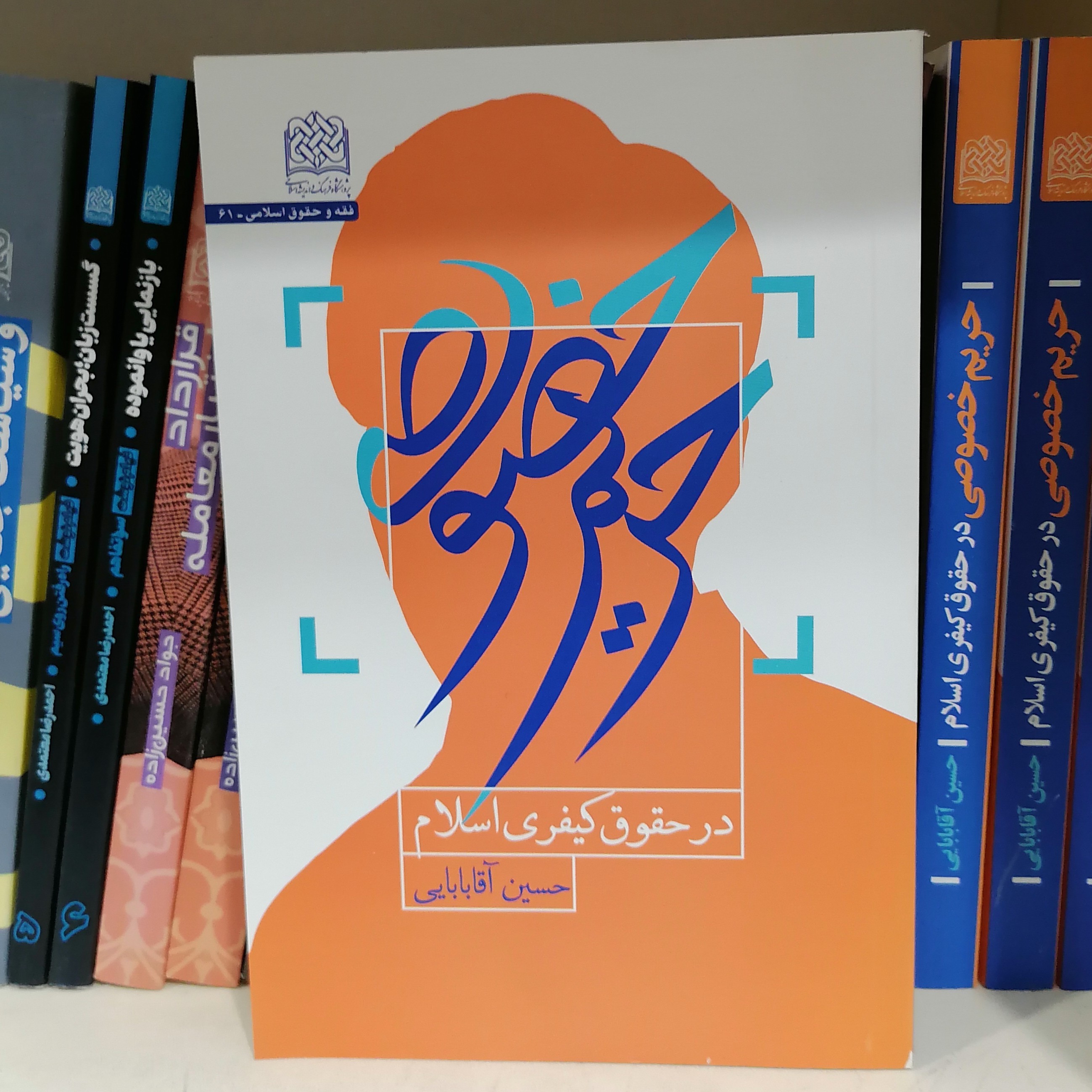 کتاب حریم خصوصی در حقوق کیفری اسلام نوشته حسین آقابابایی


