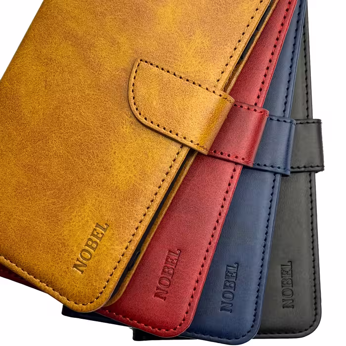 کیف کلاسوری نوبل مدل جاکارتی مناسب برای گوشی موبایل سامسونگ Galaxy A52 / A52s