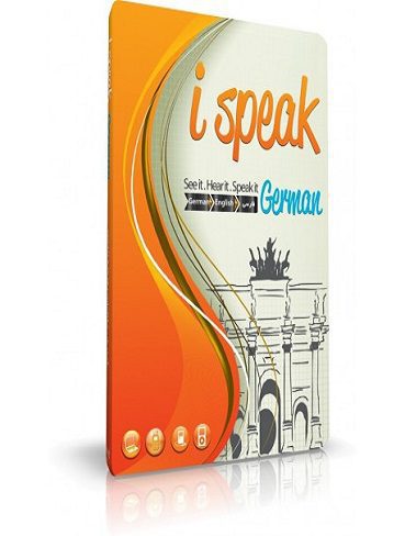 آموزش مکالمات روزمره آلمانی I SPEAK GERMAN