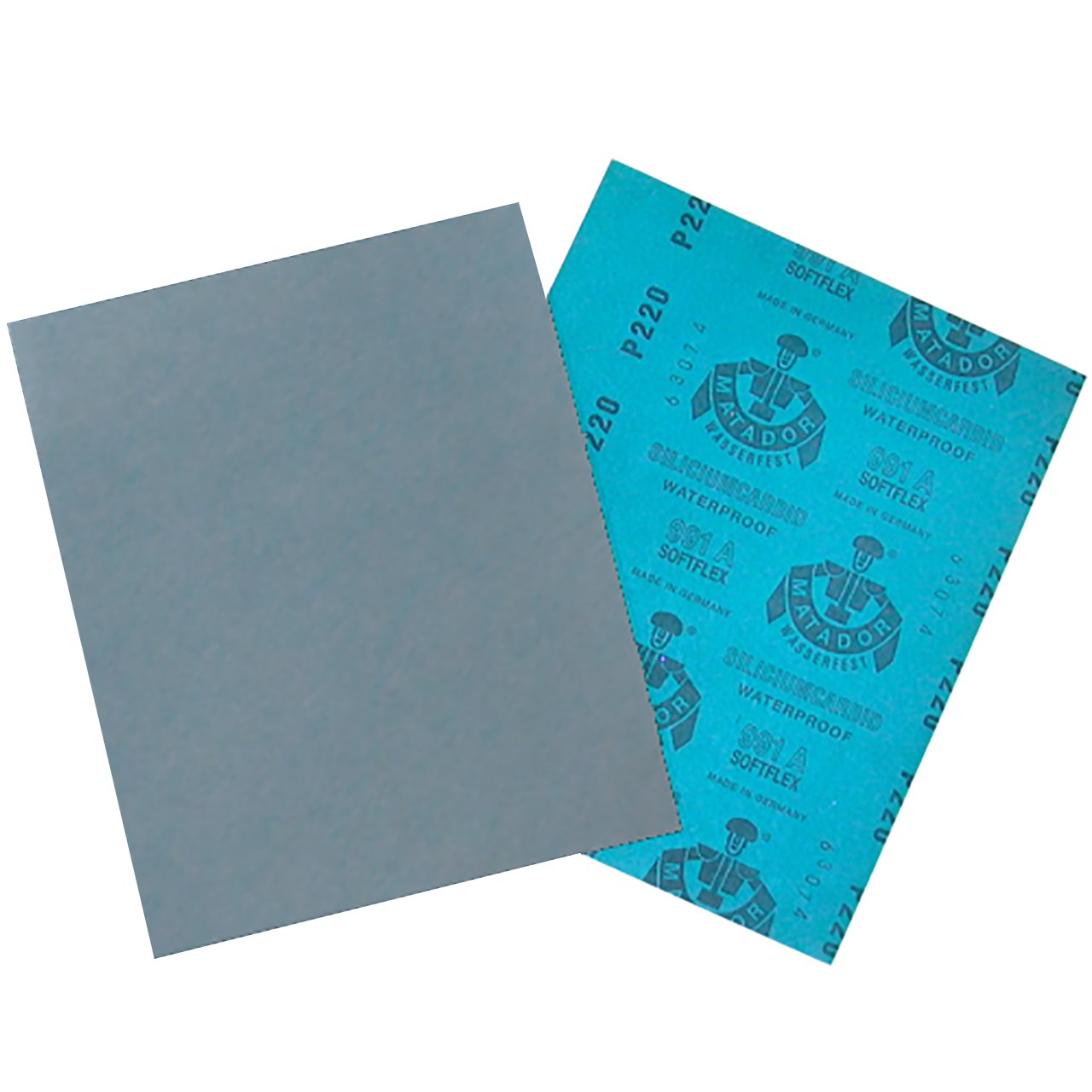 سنباده ضد آب ماتادور مدل 991A بسته 50 ورقی سایز 500