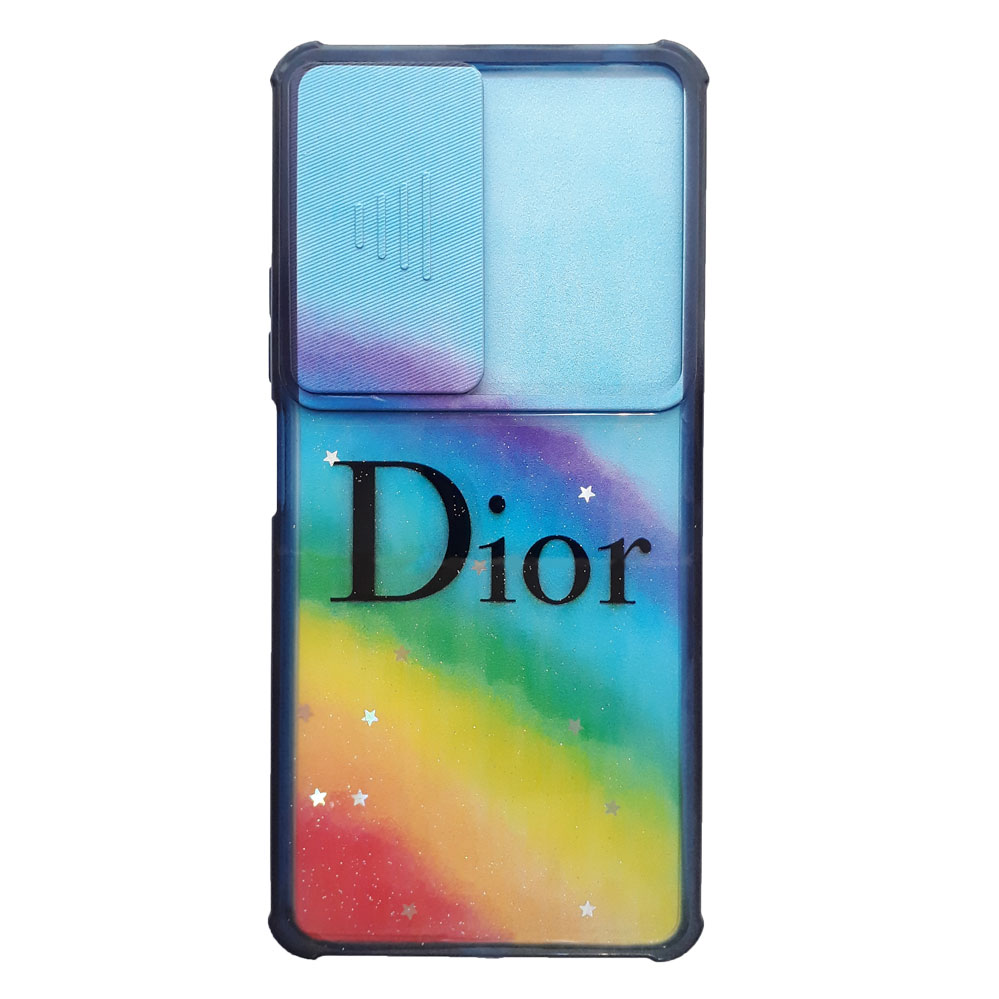 کاور طرح Stars کد S6012 مناسب برای گوشی موبایل سامسونگ Galaxy A52 4G/5G