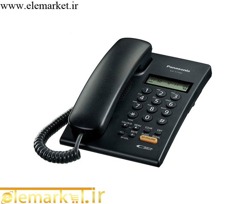 تلفن رومیزی پاناسونیک KXT7705X