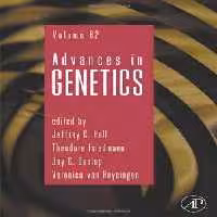 [PDF] دانلود کتاب Advances In Genetics, Vol. 62, 2008