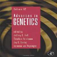 [PDF] دانلود کتاب Advances In Genetics, Vol. 62, 2008