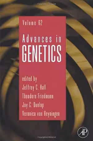 [PDF] دانلود کتاب Advances In Genetics, Vol. 62, 2008