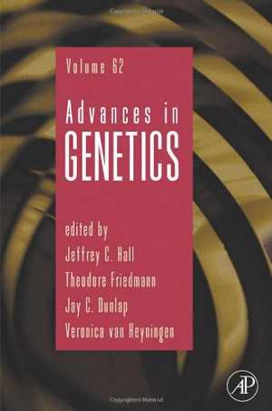 [PDF] دانلود کتاب Advances In Genetics, Vol. 62, 2008