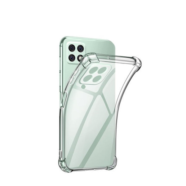 کاور مدل AIRBAG مناسب برای گوشی موبایل سامسونگ galaxy A12