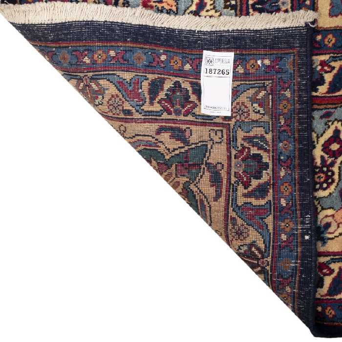 فرش قدیمی دستباف یازده متری سی پرشیا کد 187265