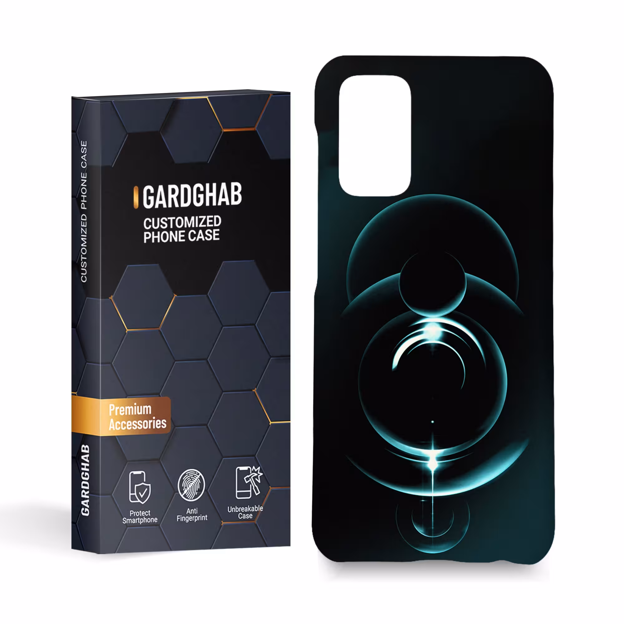 گارد قاب کاور پسرانه مدل g7106 مناسب برای گوشی موبایل سامسونگ a13 4g