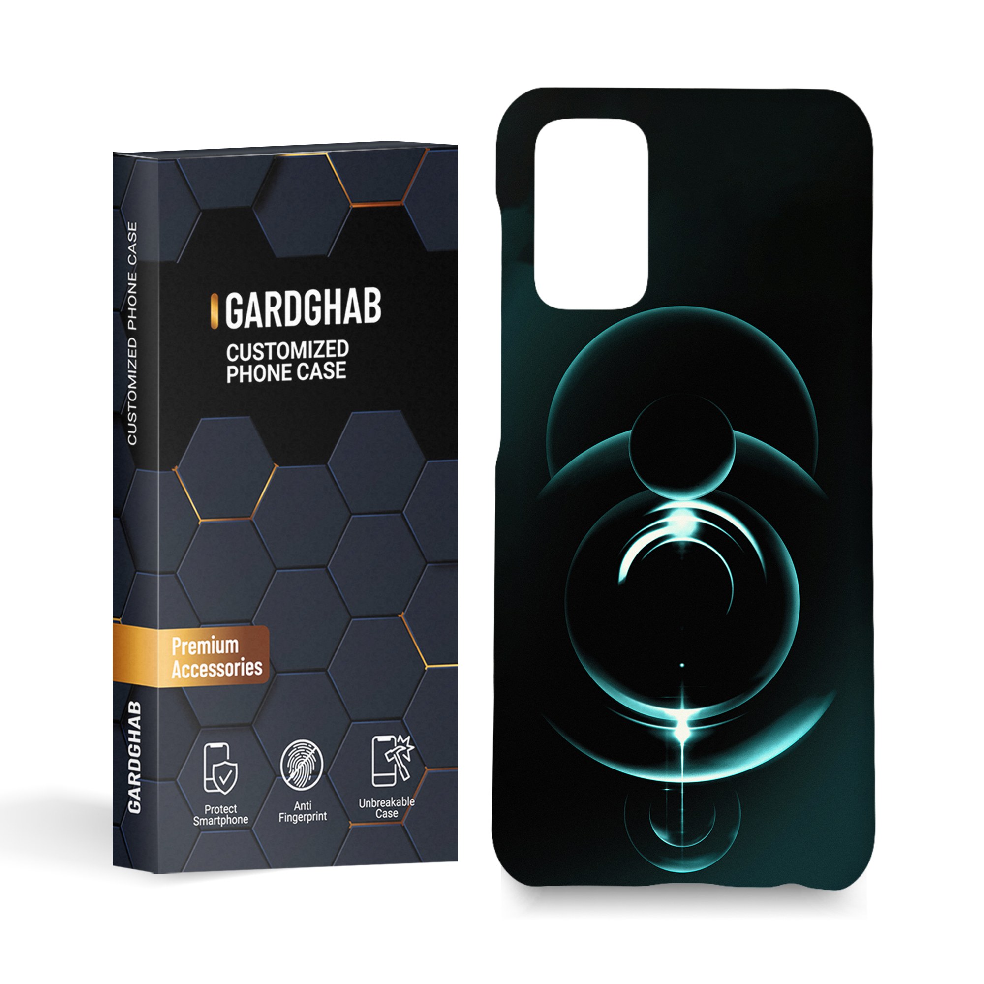 گارد قاب کاور پسرانه مدل g7106 مناسب برای گوشی موبایل سامسونگ a13 4g