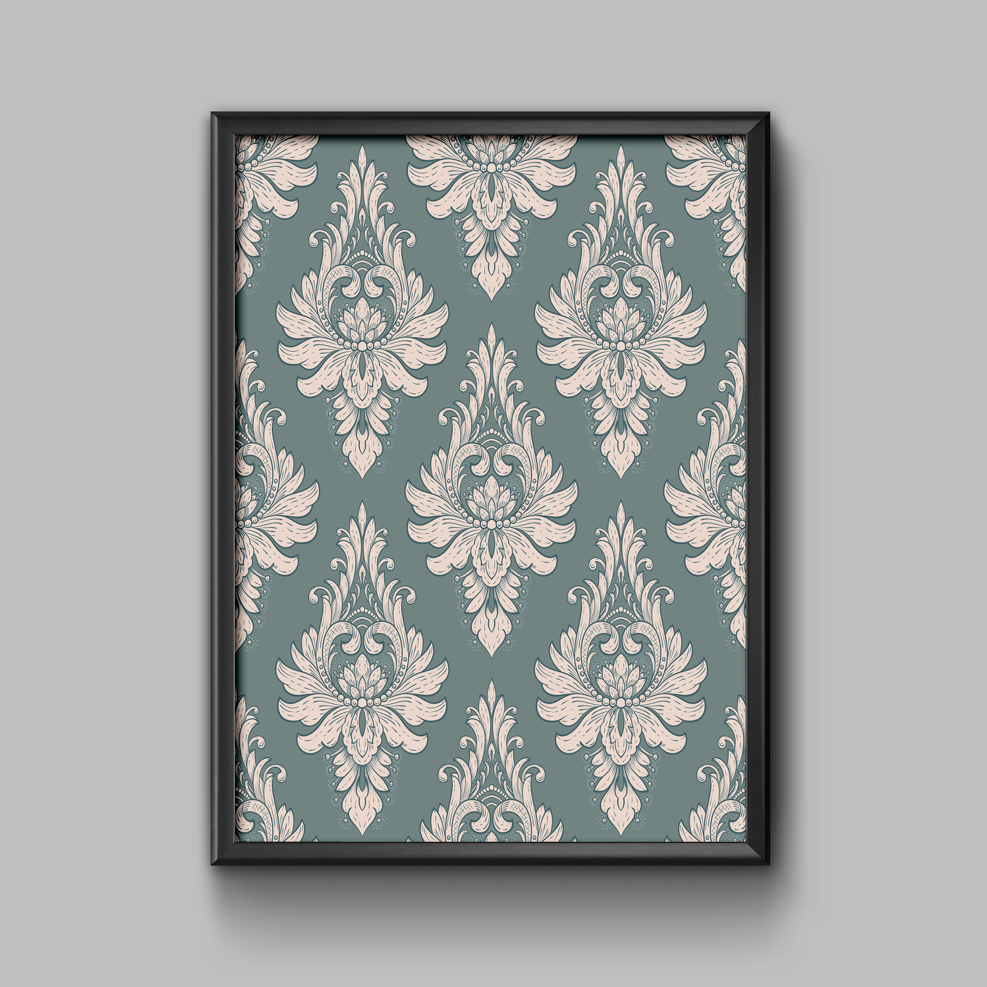 تابلو مدل  دکوراتیو کلاسیک p0016