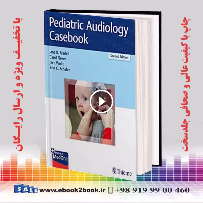 Pediatric Audiology Casebook 2nd Edition