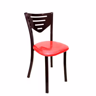 صندلی مدل METAL طرح چوبک