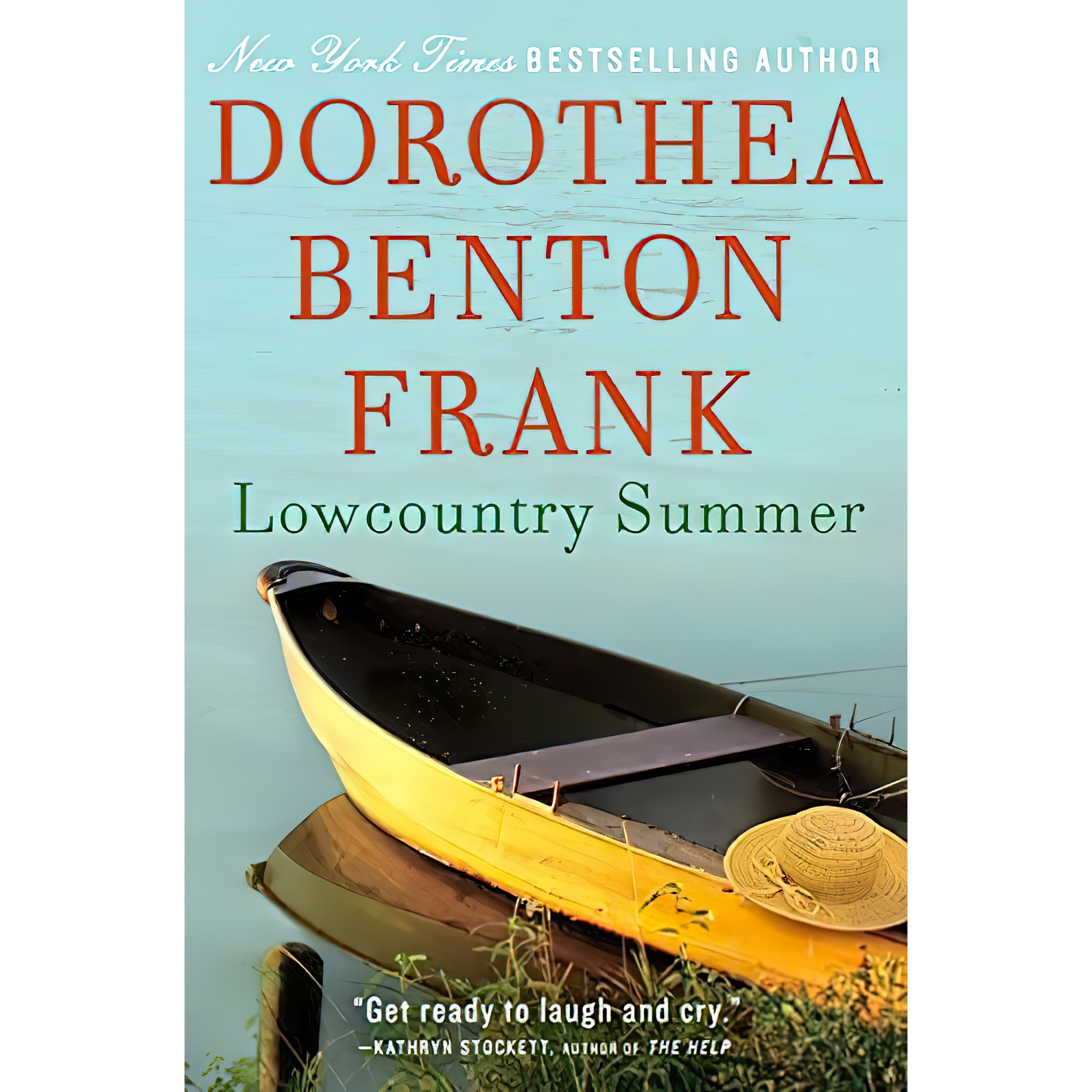 کتاب Lowcountry Summer اثر Dorothea Benton Frank انتشارات William Morrow