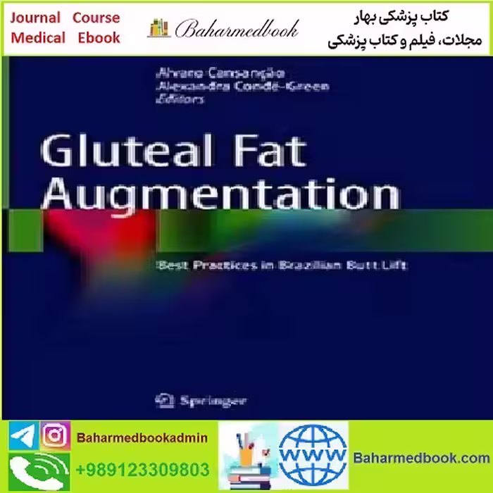 Gluteal Fat Augmentation TRUE PDF price 1€