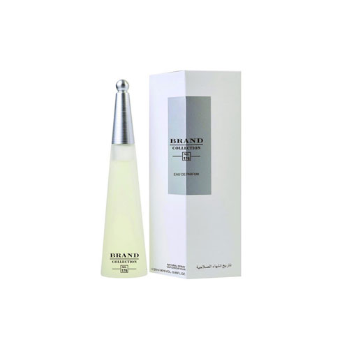 عطر ادکلن زنانه ایسی میاکه لئو د ایسی برند کالکشن کد 176 (Issey Miyake L’Eau D’Issey) حجم 25 میل