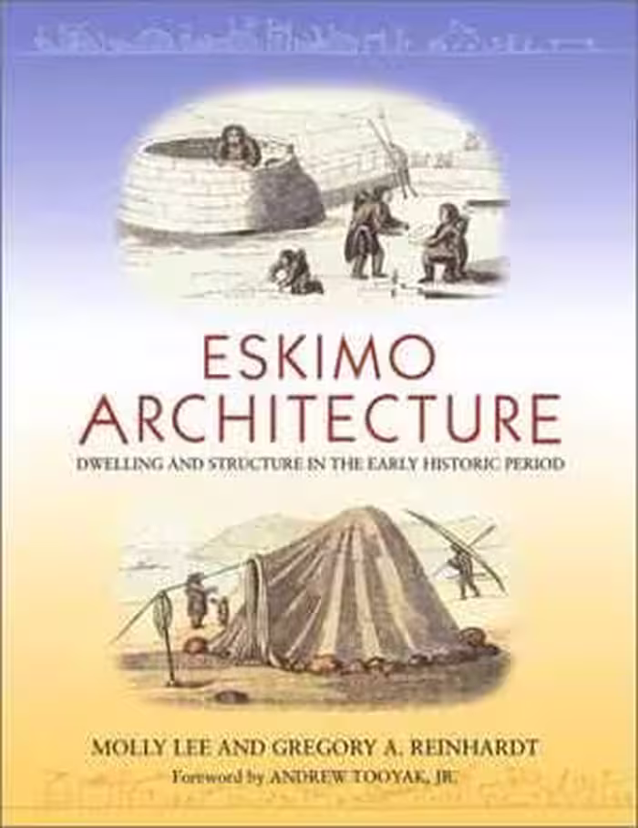 [PDF] دانلود کتاب Eskimo Architecture - Dwelling And Structure In The Early Historic Period, 2003