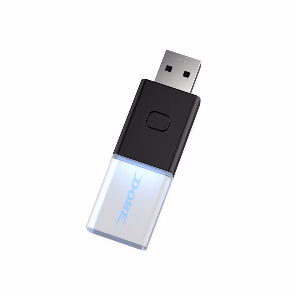 آداپتور مبدل بیسیم دسته بازی دابی مدل TY-1803