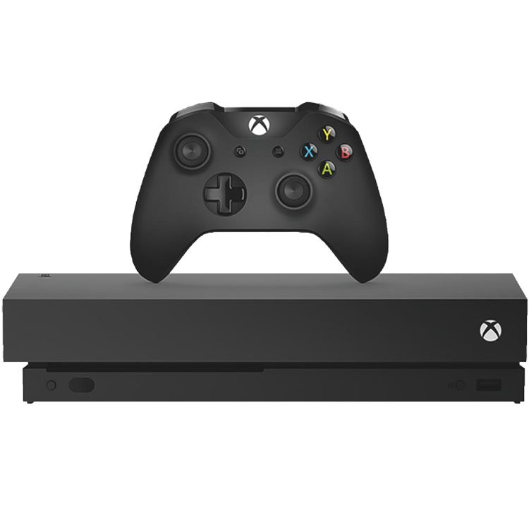 خرید ایکس باکس وان ایکس Xbox One X 1TB با بهترین قیمت