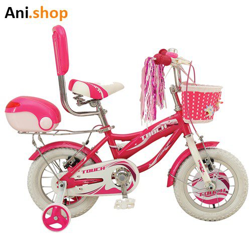 دوچرخه برند TOUCH مدل JULIA سایز 12 کد 10