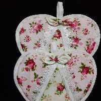 دستگیره قلبی شکل