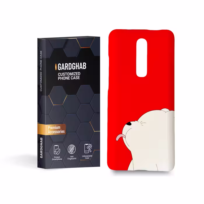 کاور گارد قاب مدل فانتزی مناسب برای گوشی موبایل شیایومی mi 9t k20 k20 pro