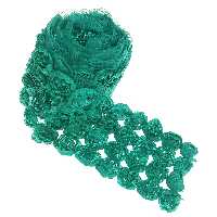 نوار یراق گل مدل Y5290 طول 2 متر