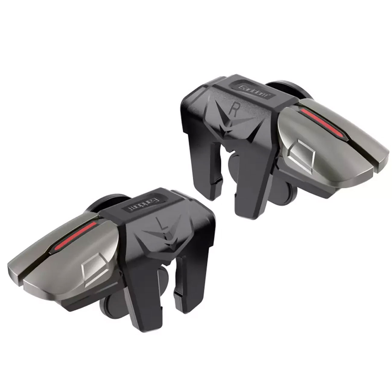 دسته انگشتی مکانیکی بازی موبایل ارلدام F08