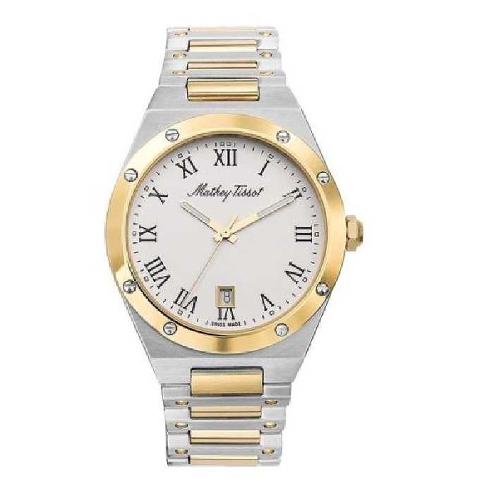 ساعت مچی متی تیسوت مردانه مدل H680BBR