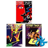 خرید پک کامل کتاب استریت تاک ، فروشگاه اینترنتی کـادن