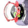 کاور مدل Tempered مناسب برای ساعت هوشمند سامسونگ Galaxy Watch 5 44mm به همراه محافظ صفحه نمایش