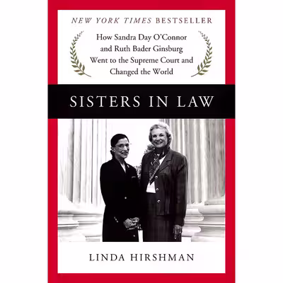 کتاب Sisters in Law اثر Linda R. Hirshman انتشارات Harper
