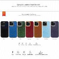 قاب KAJSA کجسا  Pearl Series مناسب برای Apple iPhone 14 Pro Max