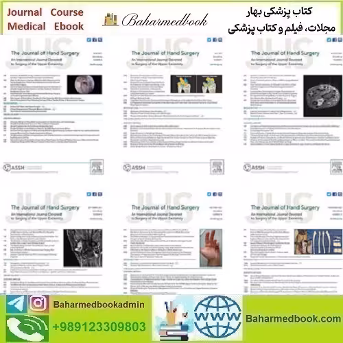 The Journal of Hand Surgery 2024 Full Archives TRUE PDF
