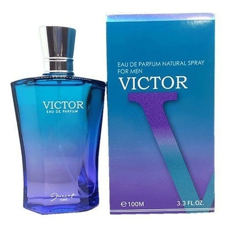 ژک ساف ادکلن مردانه 100 میل Jacsaf مدل VICTOR ویکتور