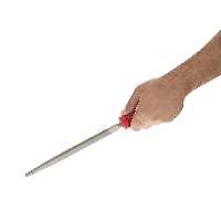 سوهان مهندسی سه‌گوش متوسط ایران پتک مدل PB30202