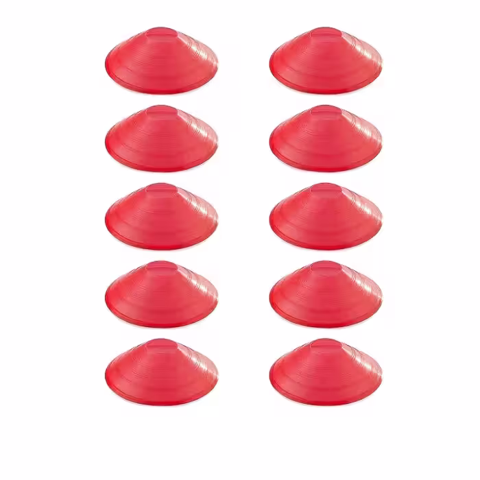 مانع تمرین مدل ژله ای نشکن Cones 2023 مجموعه 10 عددی | چاوه