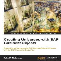 خرید و دانلود نسخه کامل کتاب Mahmoud Creating Universes with SAP BusinessObjects