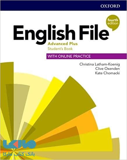 English File Advanced Plus ویرایش چهارم