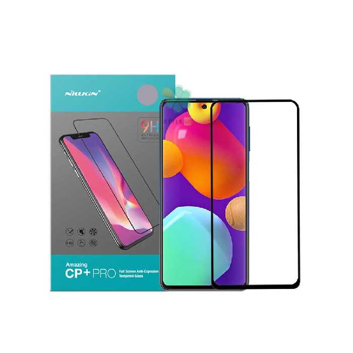 گلس گوشی سامسونگ Samsung Galaxy M62 مدل نیلکین CP  Pro