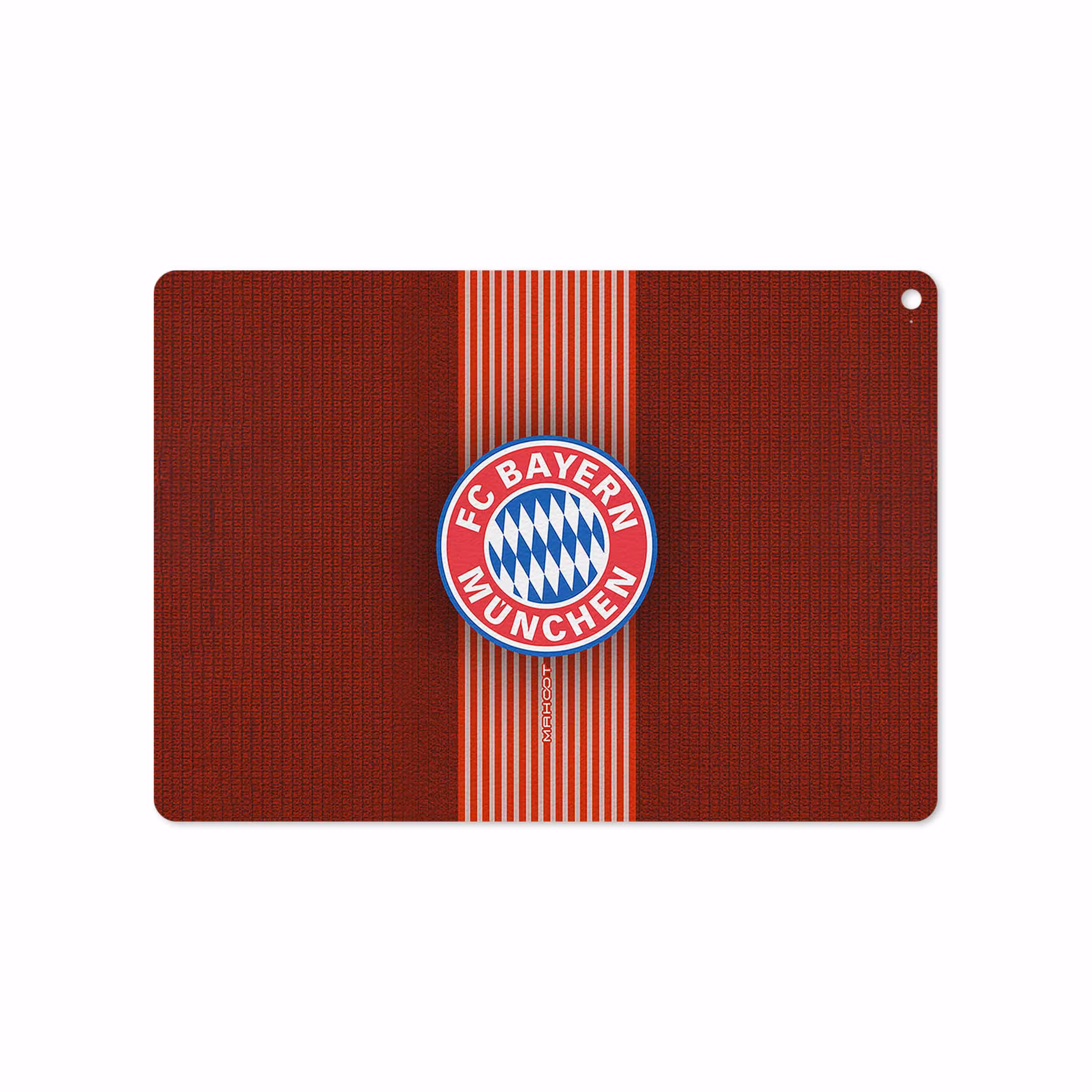 برچسب پوششی ماهوت مدل Bayern-Munchen مناسب برای تبلت اپل iPad Air 2 2014 A1567