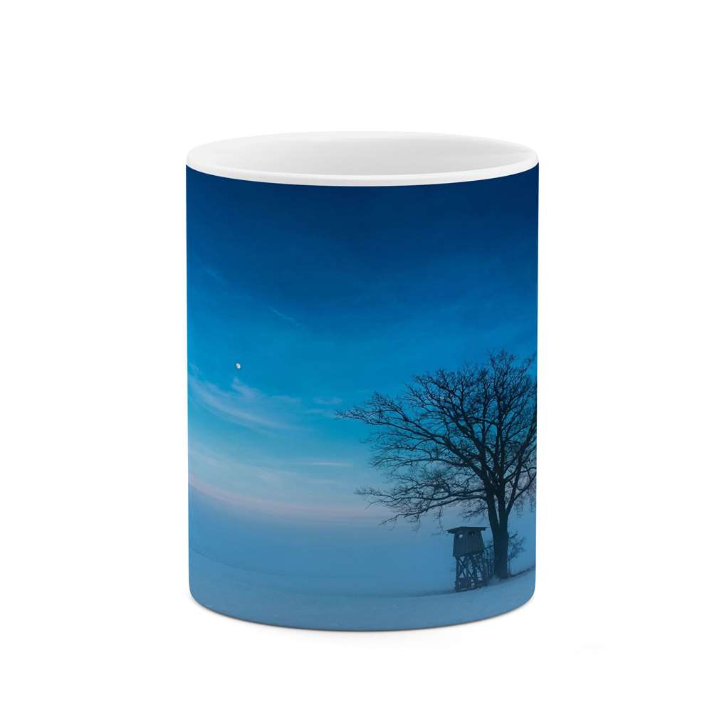 ماگ کاکتی طرح منظره مدل mgs14235