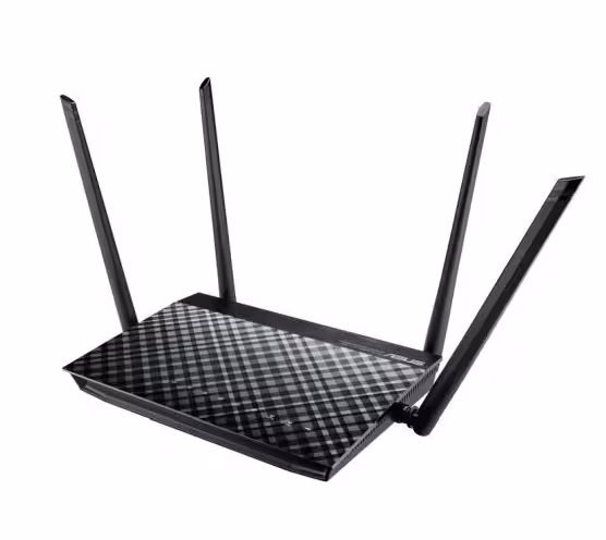 روتر بی سیم دو بانده ایسوس مدل RT-AC57U