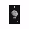 برچسب پوششی ماهوت مدل Moon-By-NASA مناسب برای تبلت سامسونگ Galaxy Tab 4 7.0 2014 T230