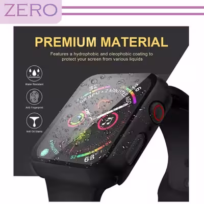 محافظ صفحه نمایش نانو زیرو مدل NZO مناسب برای ساعت هوشمند شیائومی Mi Band 7 Pro