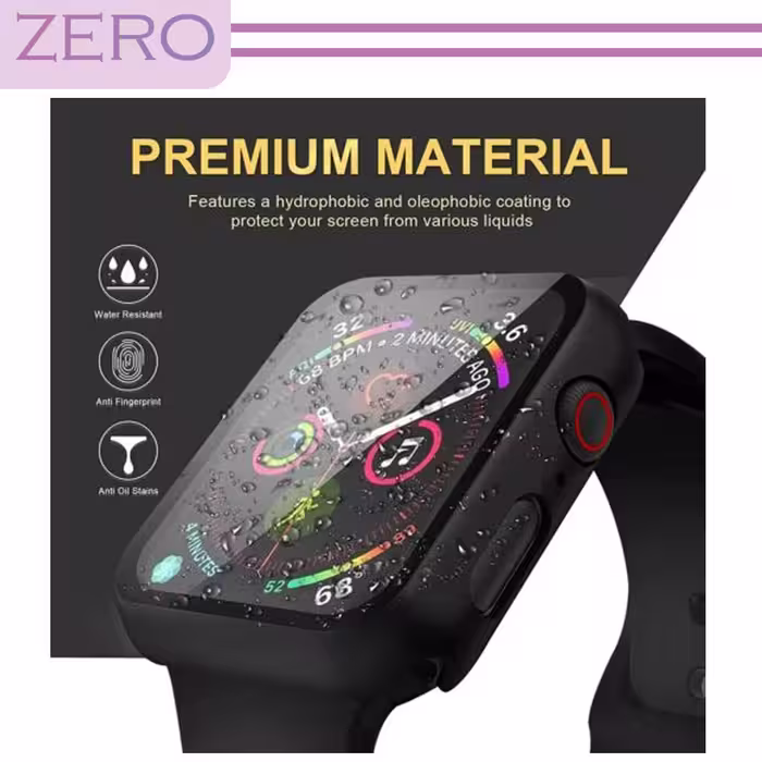 محافظ صفحه نمایش نانو زیرو مدل NZO مناسب برای ساعت هوشمند شیائومی Mi Band 7 Pro