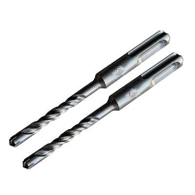 مته چهار شیار مدل AT - 4x110 سایز 4 میلی متر مجموعه دو عددی