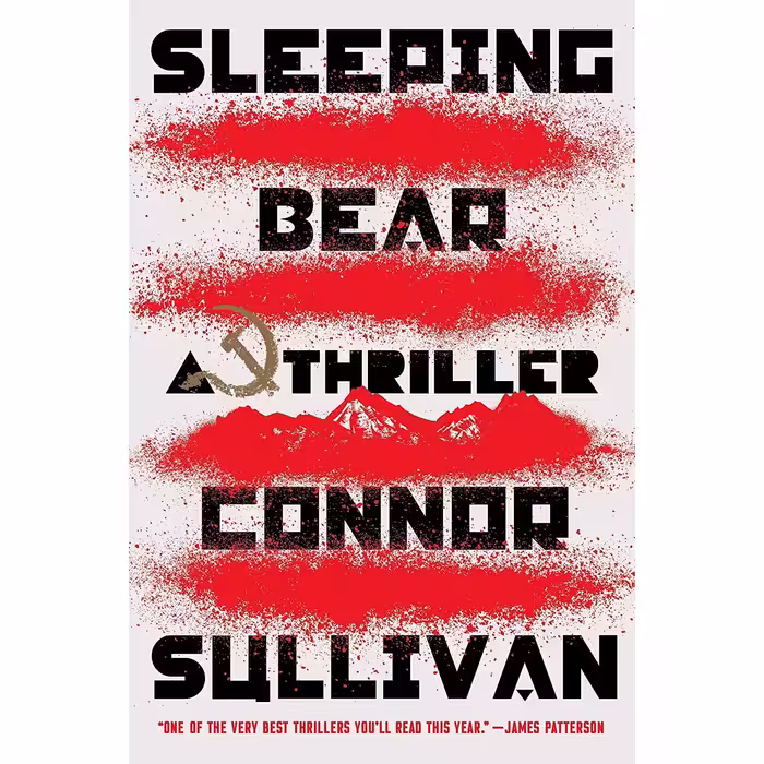 کتاب Sleeping Bear: A Thriller اثر Connor Sullivan انتشارات Atria/Emily Bestler Books