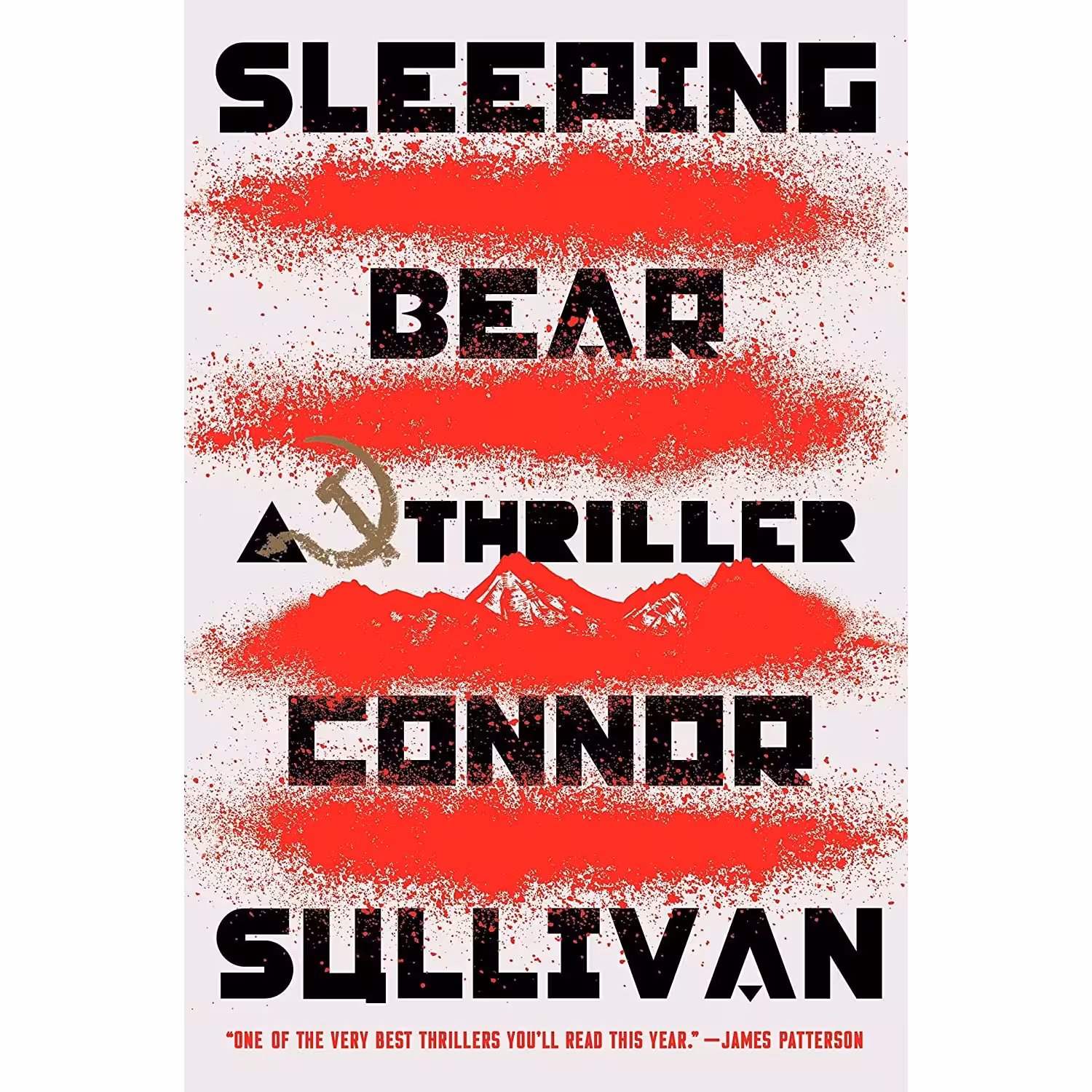 کتاب Sleeping Bear: A Thriller اثر Connor Sullivan انتشارات Atria/Emily Bestler Books